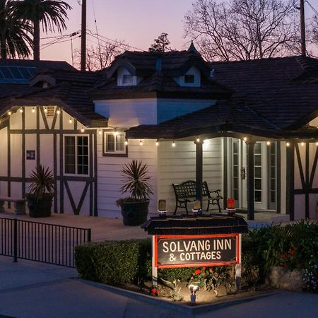 Solvang Inn & Cottages Ngoại thất bức ảnh