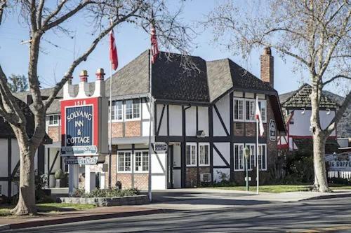 Solvang Inn & Cottages Ngoại thất bức ảnh