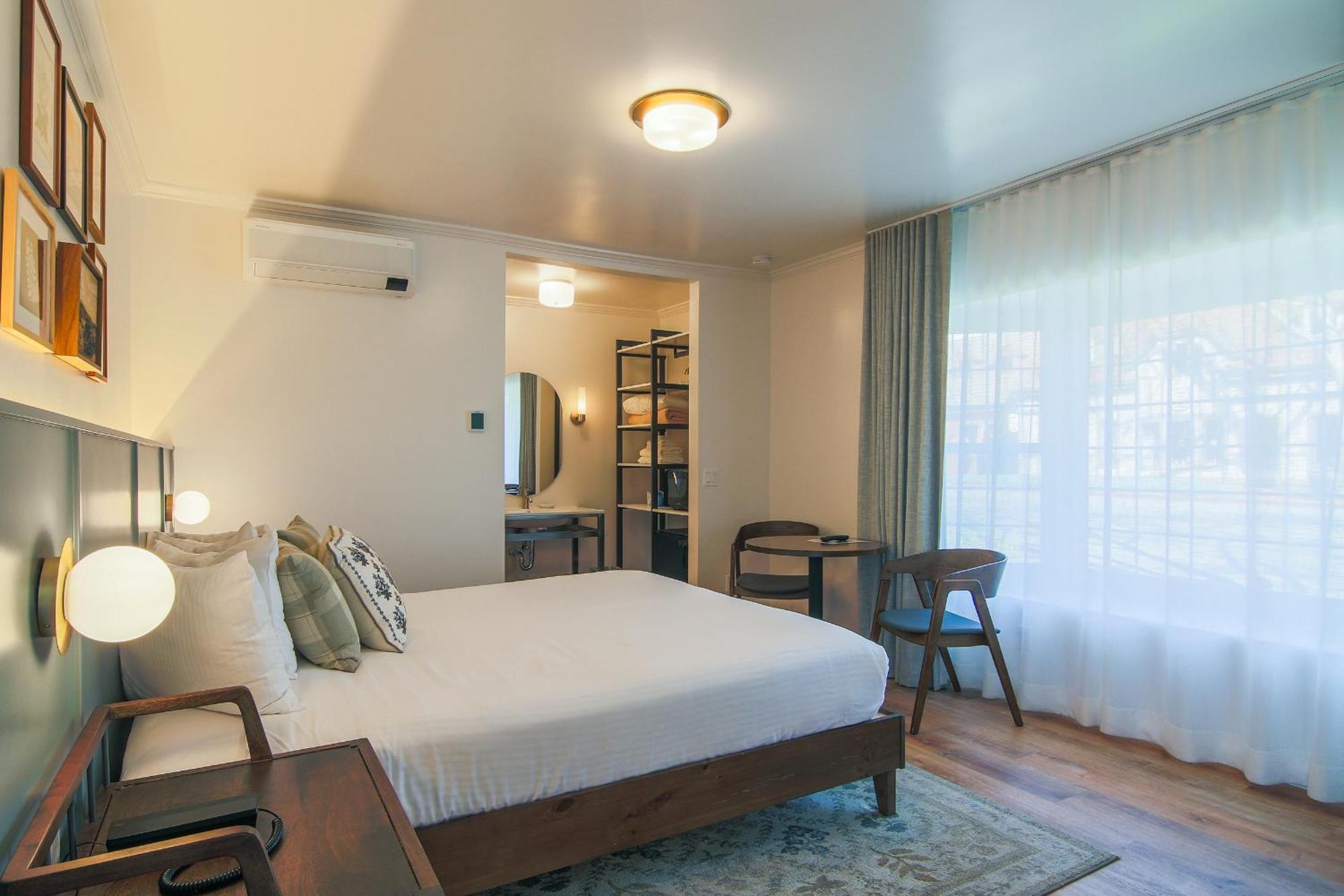Solvang Inn & Cottages Ngoại thất bức ảnh