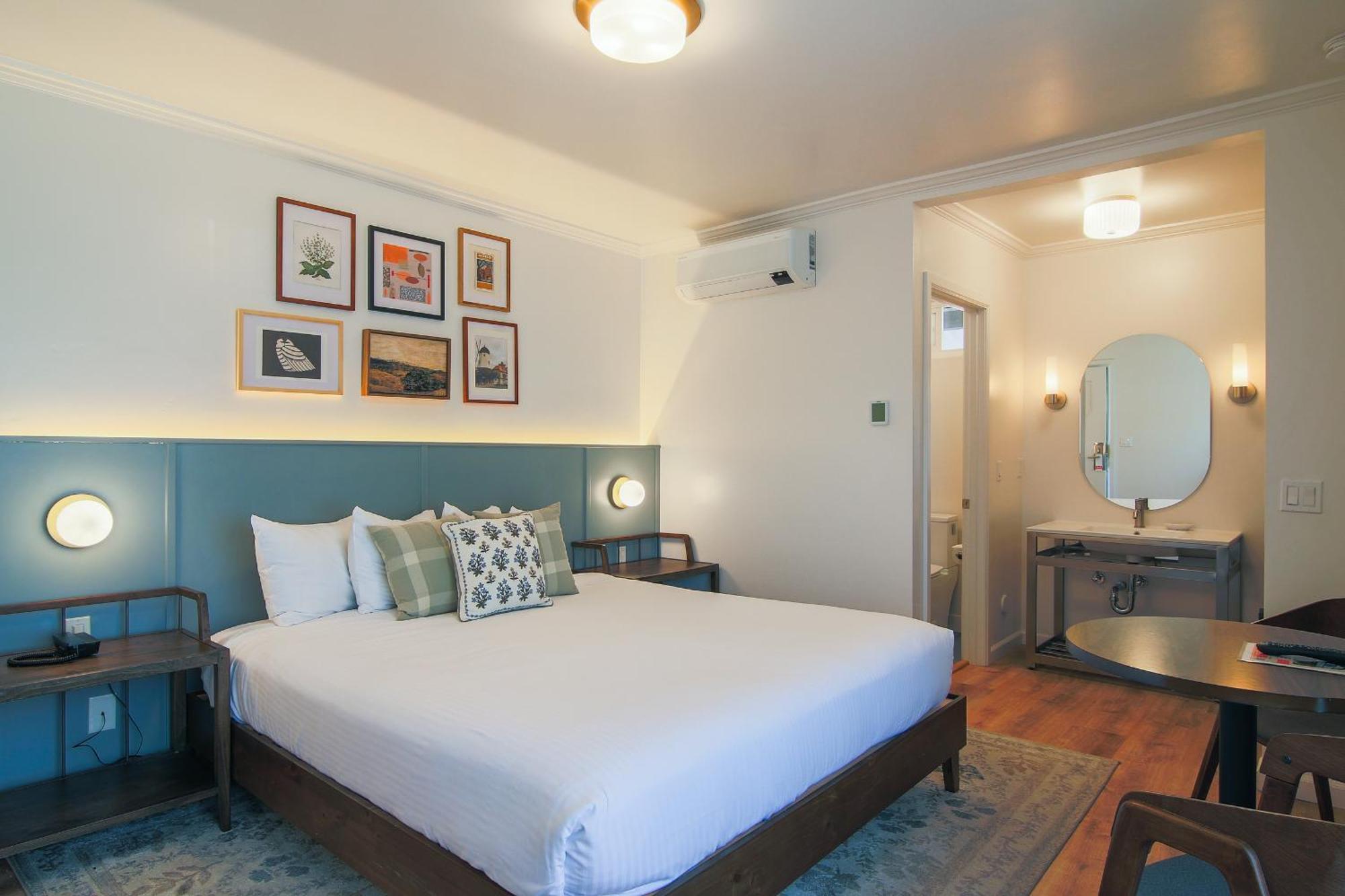 Solvang Inn & Cottages Ngoại thất bức ảnh