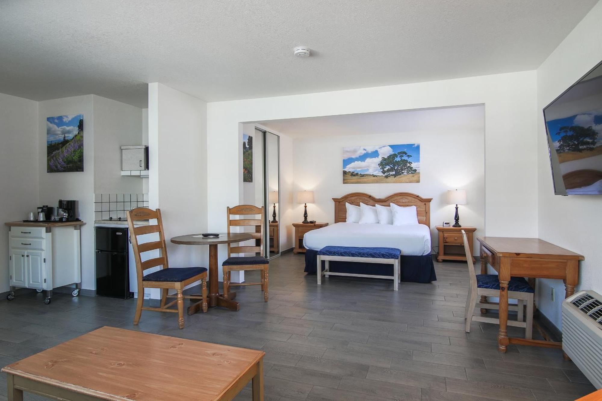 Solvang Inn & Cottages Ngoại thất bức ảnh