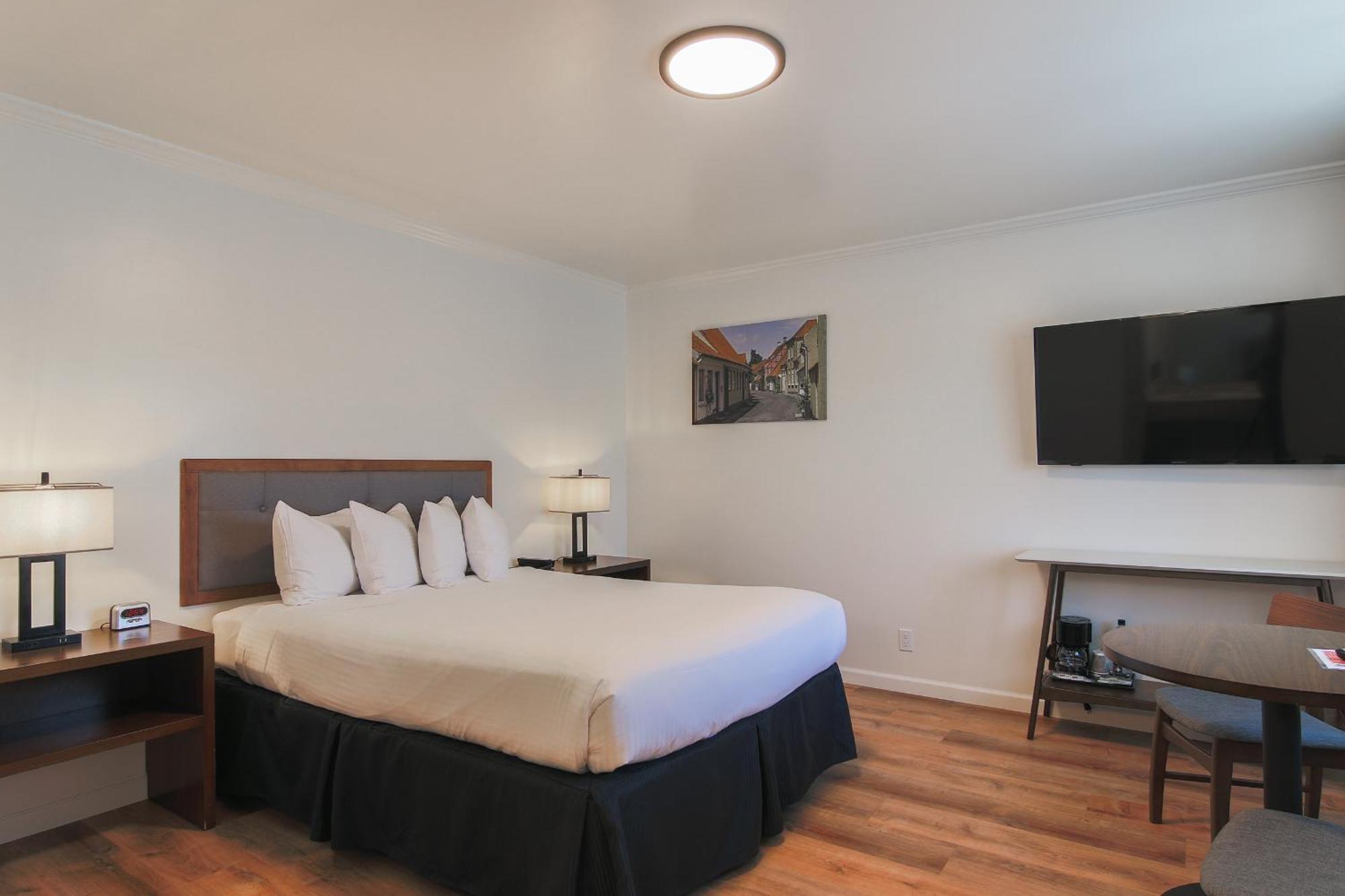 Solvang Inn & Cottages Ngoại thất bức ảnh