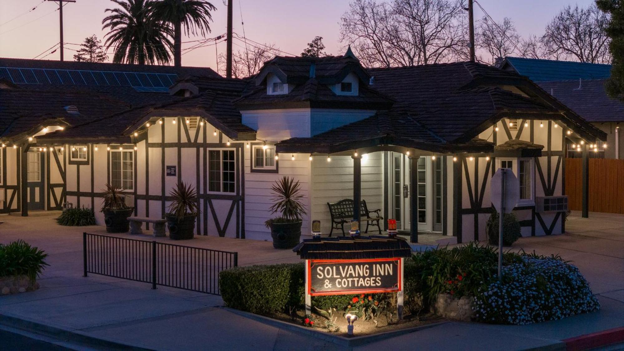 Solvang Inn & Cottages Ngoại thất bức ảnh