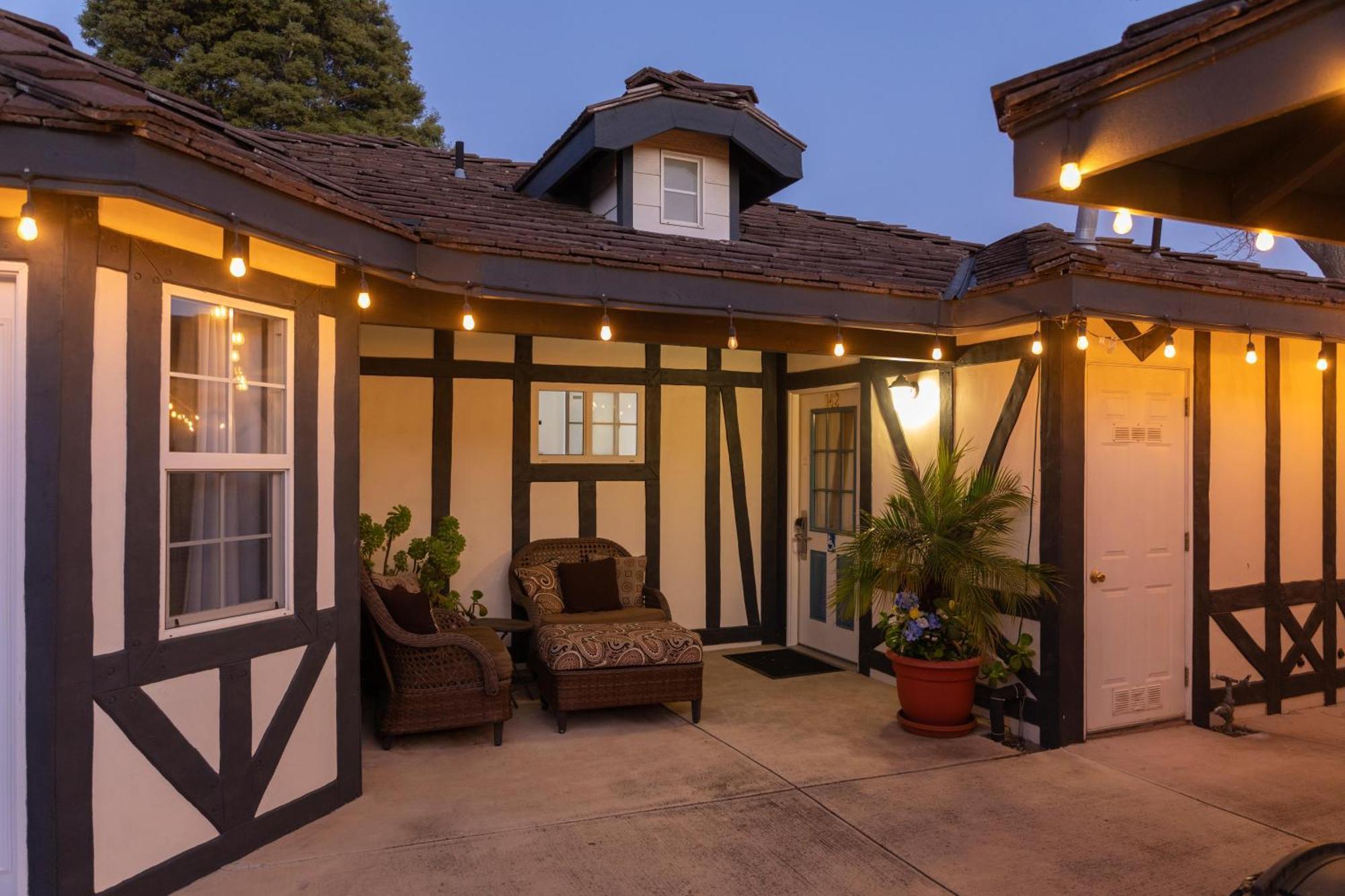 Solvang Inn & Cottages Ngoại thất bức ảnh