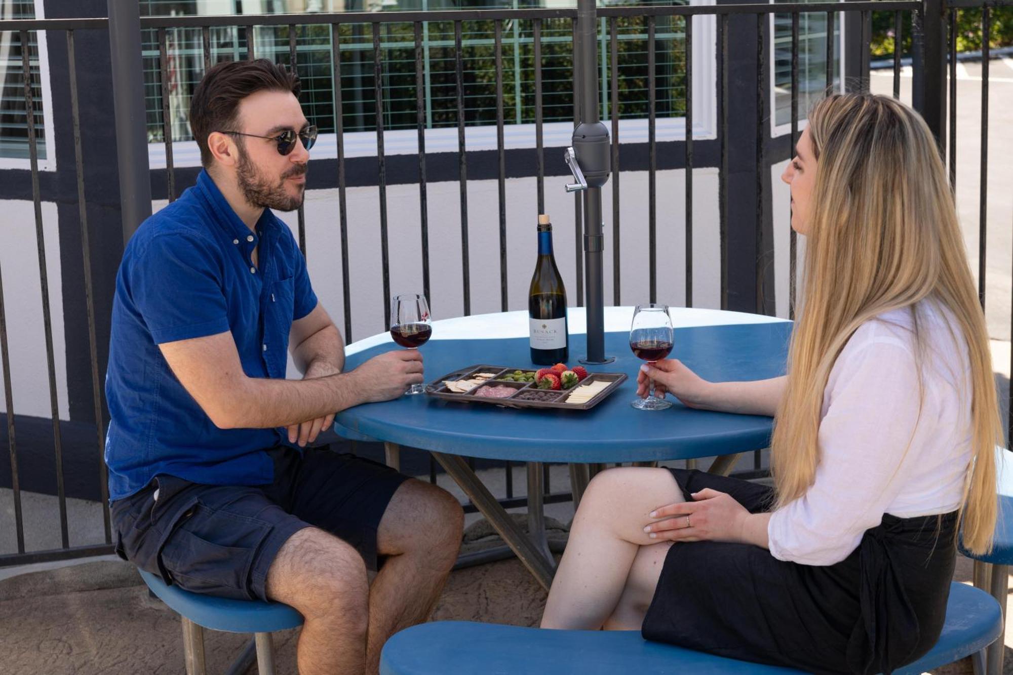 Solvang Inn & Cottages Ngoại thất bức ảnh
