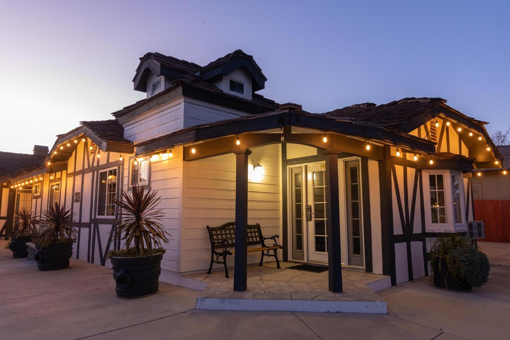 Solvang Inn & Cottages Ngoại thất bức ảnh