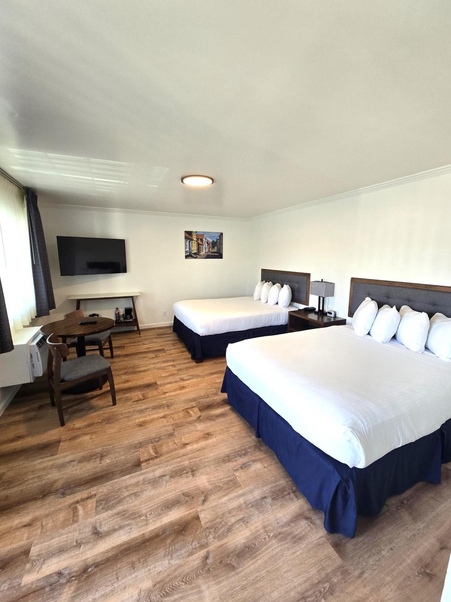 Solvang Inn & Cottages Ngoại thất bức ảnh