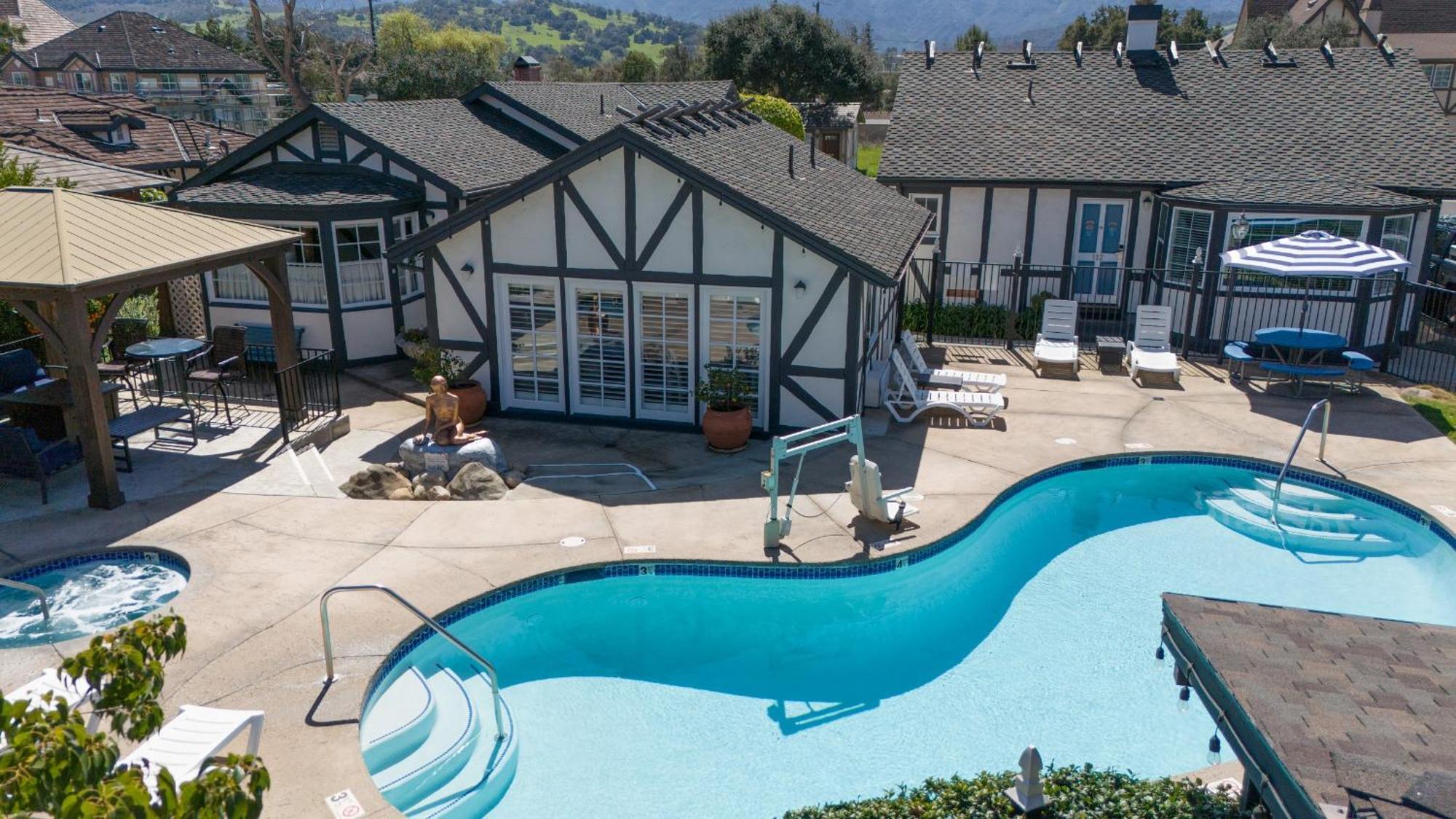 Solvang Inn & Cottages Ngoại thất bức ảnh