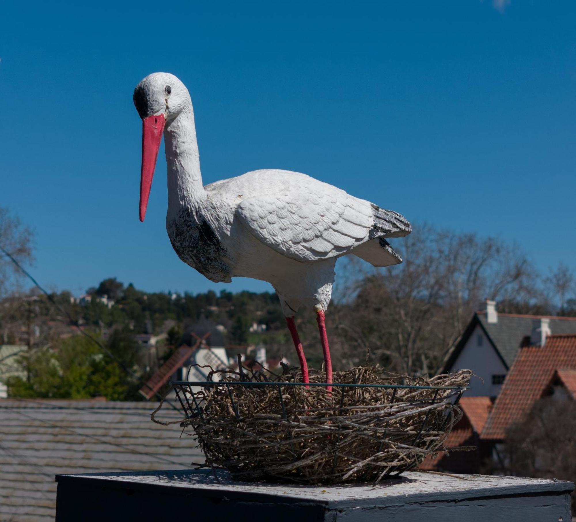 Solvang Inn & Cottages Ngoại thất bức ảnh