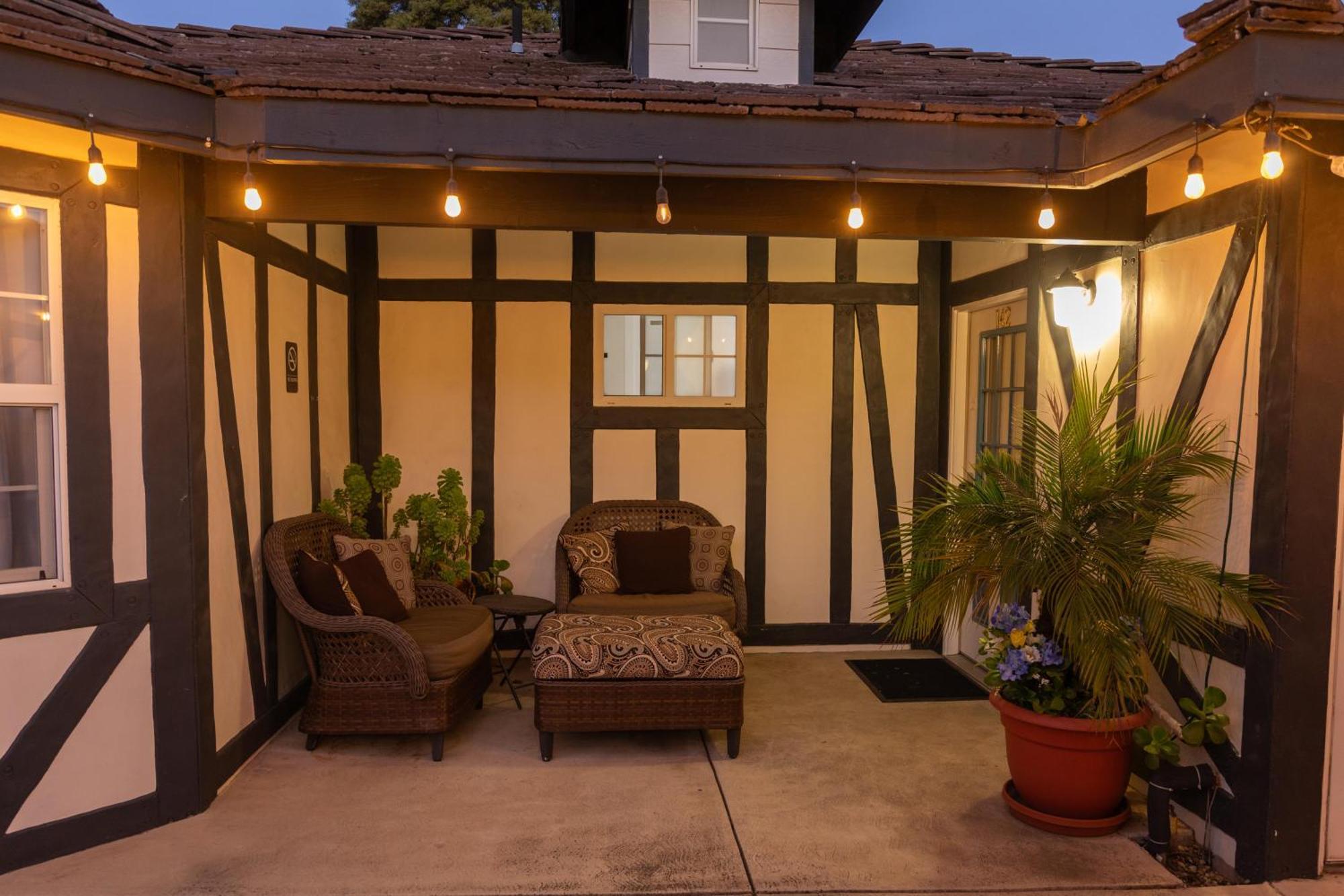 Solvang Inn & Cottages Ngoại thất bức ảnh