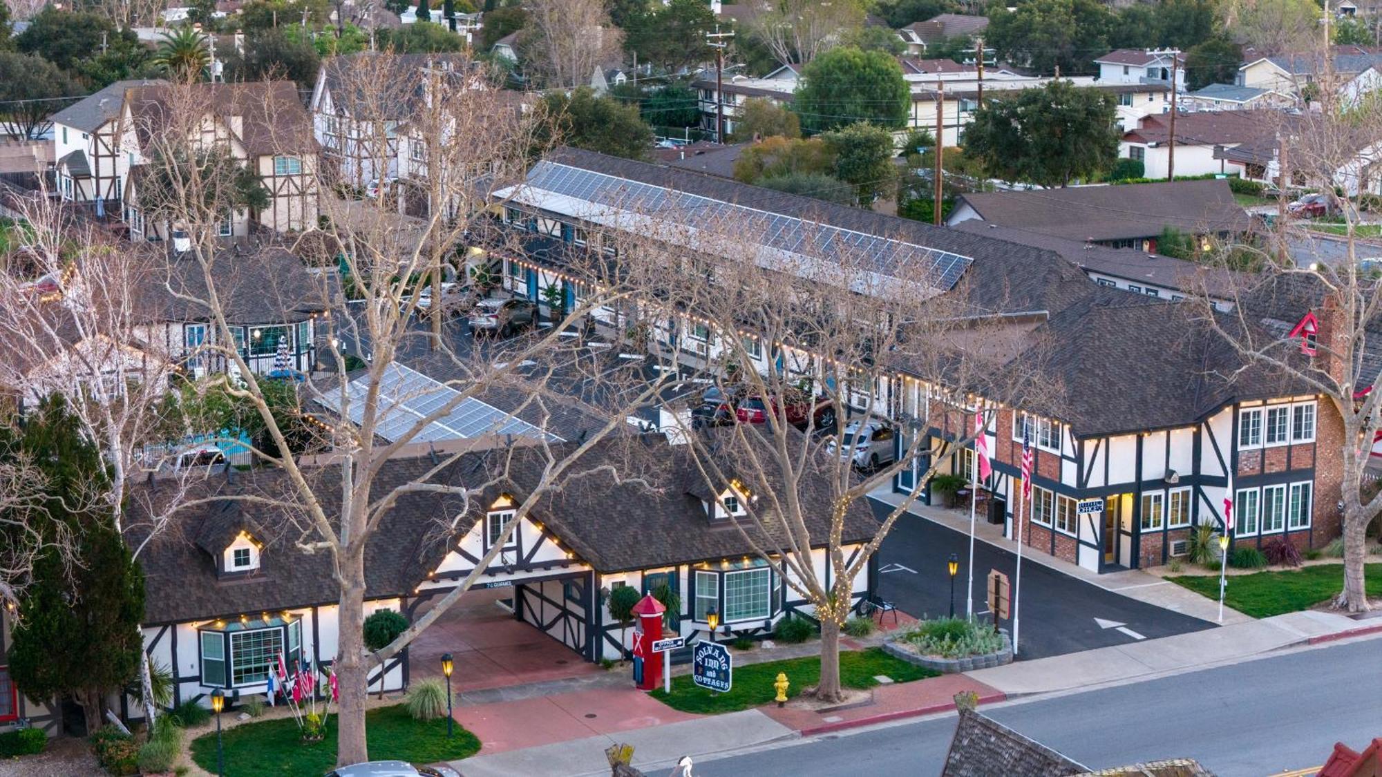 Solvang Inn & Cottages Ngoại thất bức ảnh