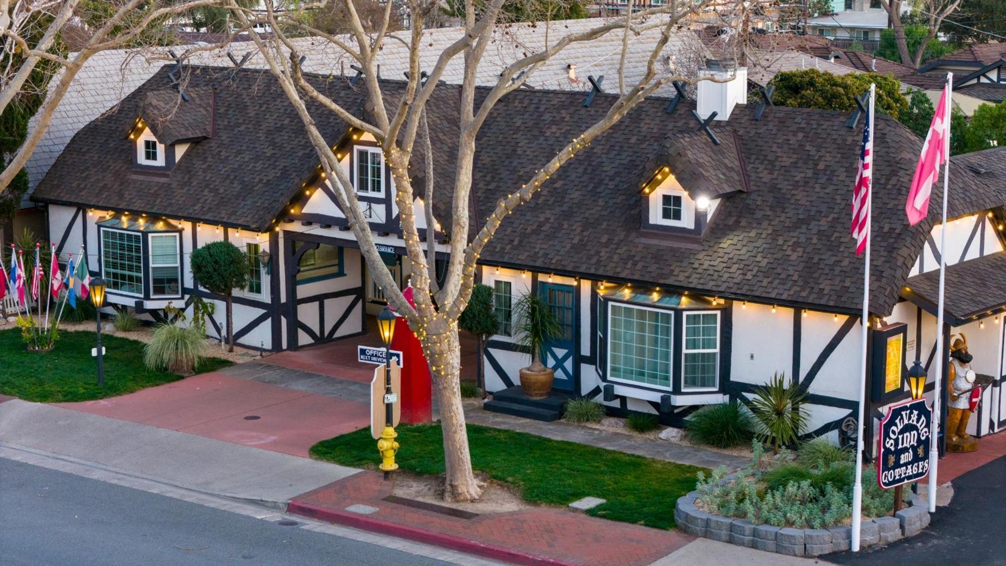 Solvang Inn & Cottages Ngoại thất bức ảnh