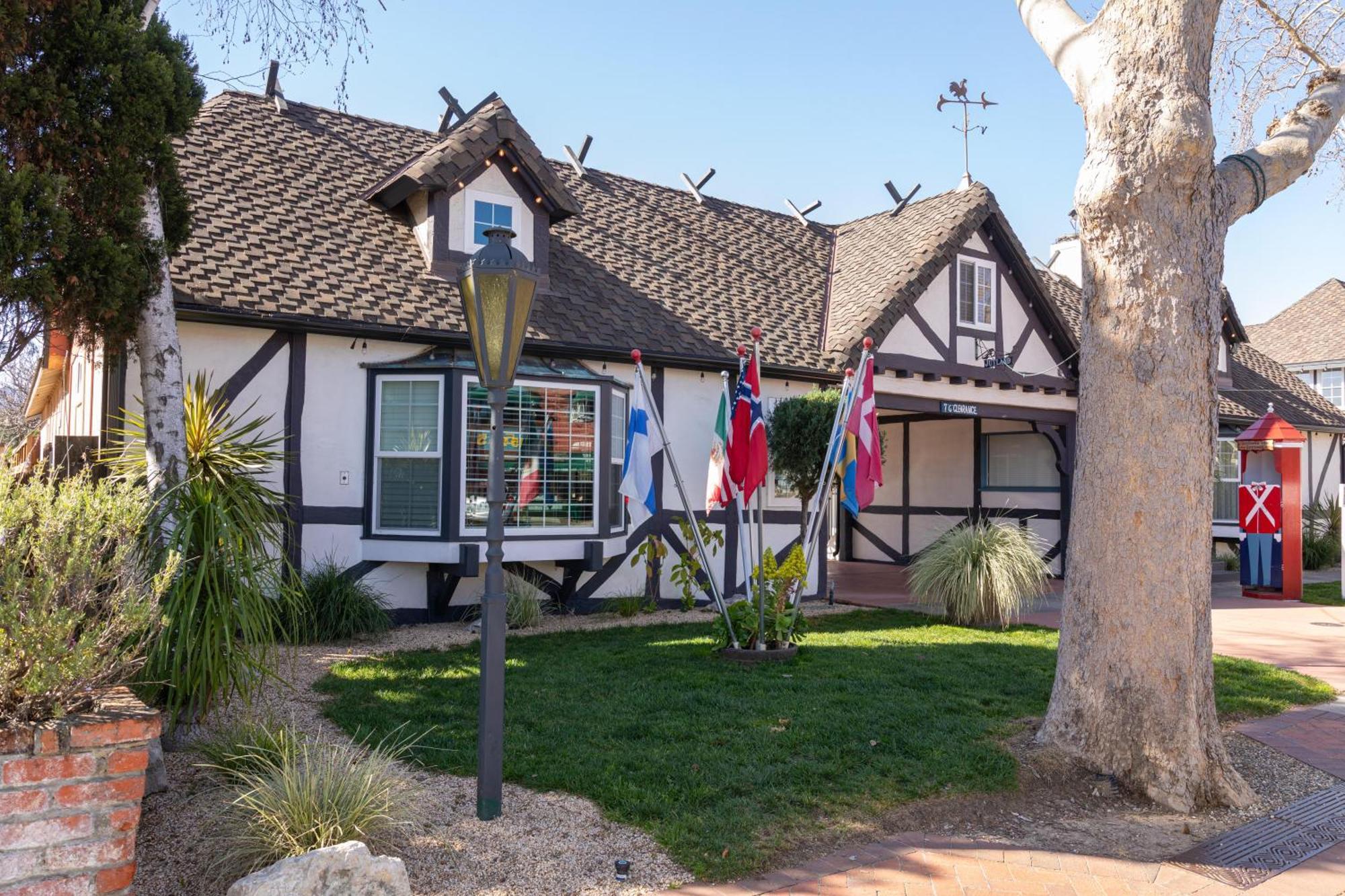 Solvang Inn & Cottages Ngoại thất bức ảnh