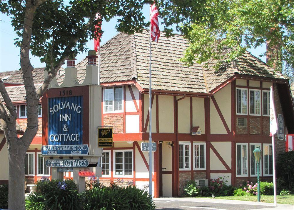 Solvang Inn & Cottages Ngoại thất bức ảnh