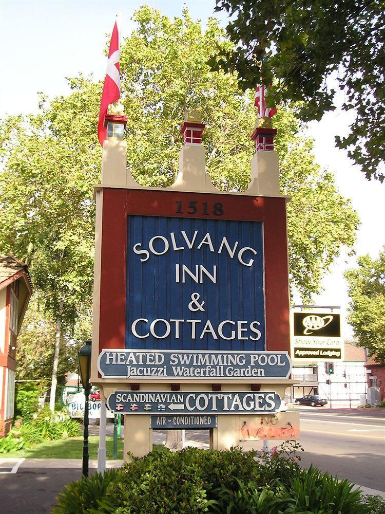 Solvang Inn & Cottages Ngoại thất bức ảnh