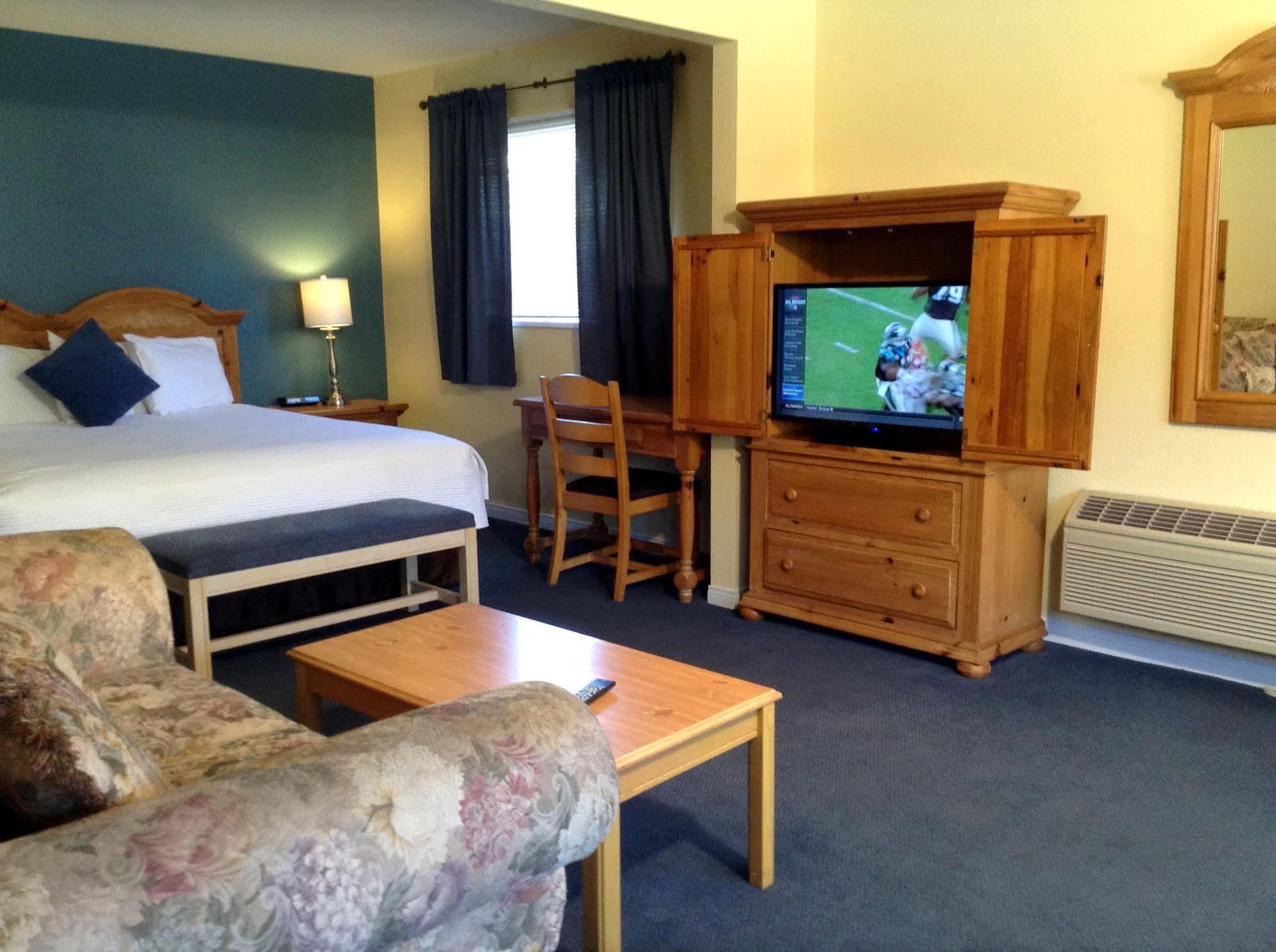 Solvang Inn & Cottages Ngoại thất bức ảnh