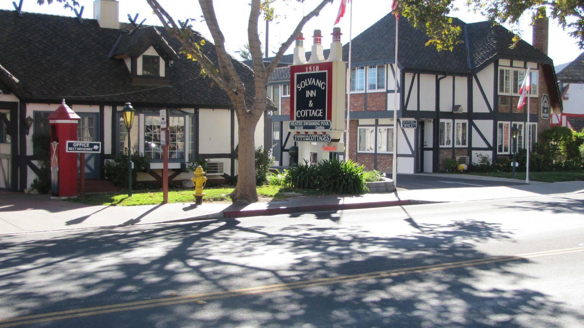 Solvang Inn & Cottages Ngoại thất bức ảnh